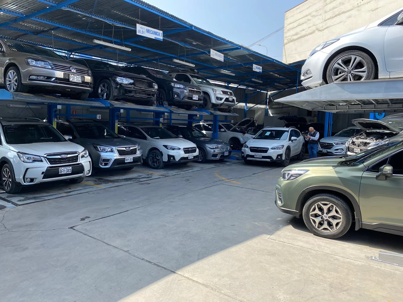 Instalaciones Galecc Service