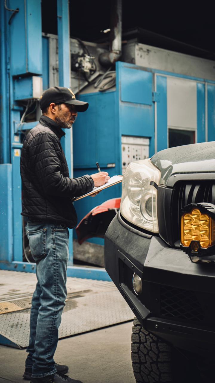 Mantenimiento Preventivo